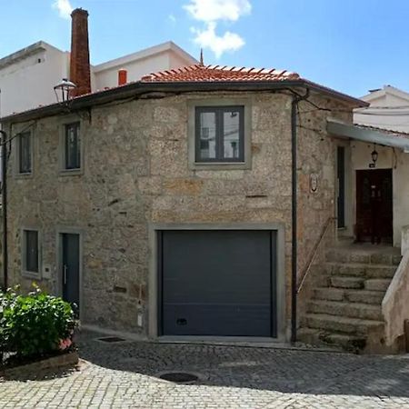 Casa Do Pelourinho - T1 Villa Loriga Luaran gambar