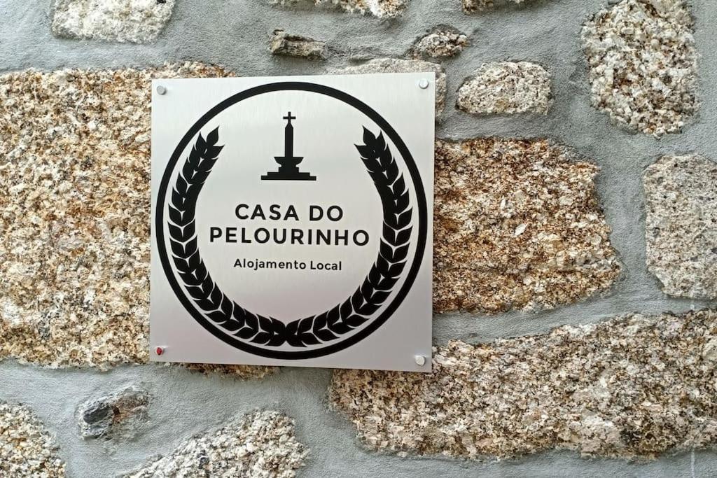 Casa Do Pelourinho - T1 Villa Loriga Luaran gambar