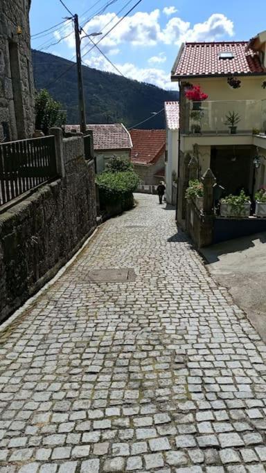 Casa Do Pelourinho - T1 Villa Loriga Luaran gambar