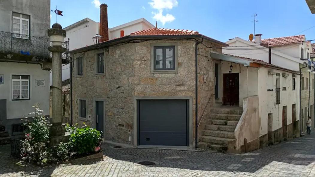 Casa Do Pelourinho - T1 Villa Loriga Luaran gambar